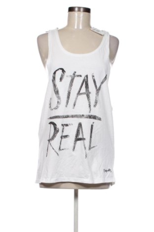 Damski top Jack & Jones, Rozmiar L, Kolor Biały, Cena 57,99 zł, #137204911
