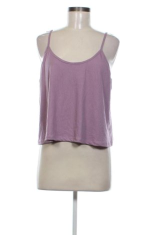Γυναικείο τοπ Unbranded, Μέγεθος XXL, Χρώμα Βιολετί, Τιμή 22,00 €, #137204933