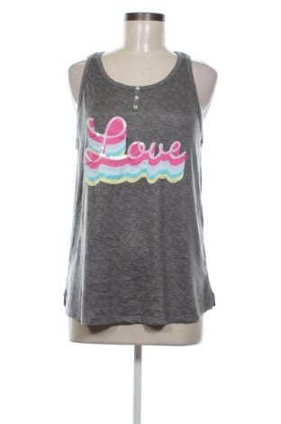Top de femei Unbranded, Mărime L, Culoare Gri, Preț 57,74 Lei, #137204975