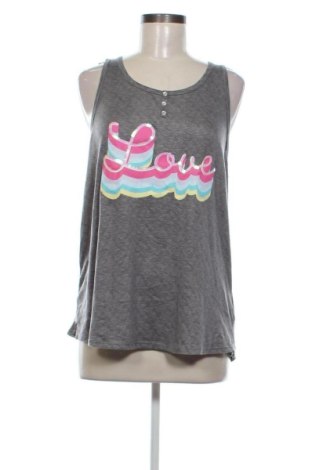Top de femei Unbranded, Mărime L, Culoare Gri, Preț 57,74 Lei, #137204989