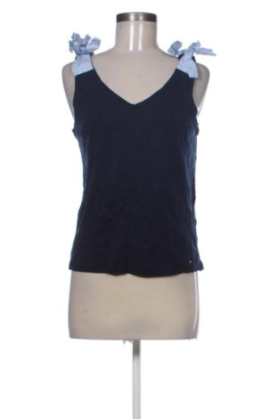 Damentop Tommy Hilfiger, Größe L, Farbe Blau, Preis € 34,00, #137205350