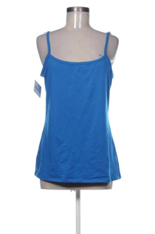 Damski top New York & Company, Rozmiar XL, Kolor Niebieski, Cena 55,04 zł, #137205440