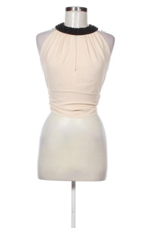 Dámsky top  Unbranded, Veľkosť S, Farba Kremová, Cena  15,83 €, #137205571