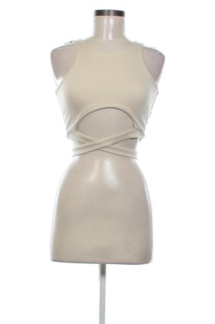 Damski top LeGer By Lena Gercke X About you, Rozmiar XS, Kolor Beżowy, Cena 50,80 zł, #137206257