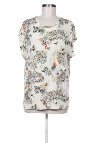 Damski top KappAhl, Rozmiar XL, Kolor Kolorowy, Cena 42,34 zł, #137206388