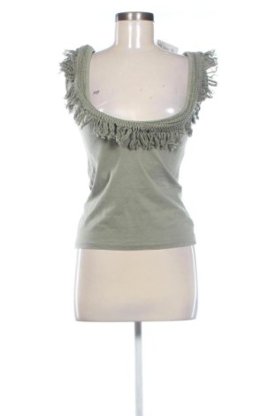 Dámsky top  Unbranded, Veľkosť S, Farba Zelená, Cena  11,00 €, #137207189