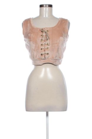 Dámský top Unbranded, Velikost M, Barva Béžová, Cena  341,00 Kč, #137208138