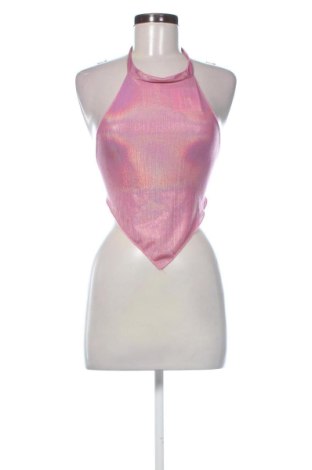 Γυναικείο τοπ SHEIN, Μέγεθος XS, Χρώμα Ρόζ , Τιμή 11,86 €, #137208419