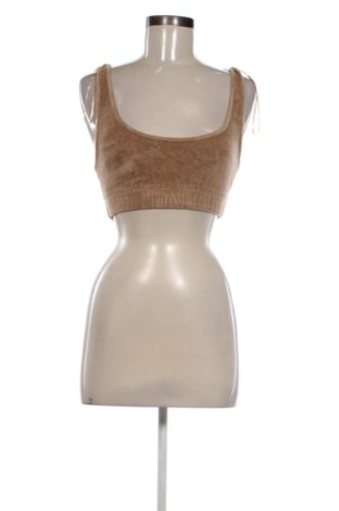 Damentop Zara, Größe S, Farbe Braun, Preis € 12,52, #137208999
