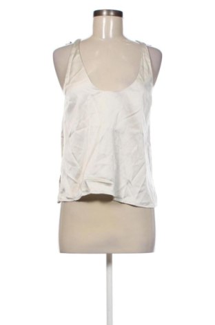 Top de femei H&M, Mărime S, Culoare Ecru, Preț 51,99 Lei, #137210630