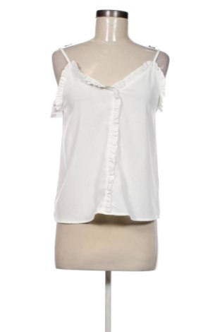 Damski top Unbranded, Rozmiar S, Kolor ecru, Cena 67,74 zł, #137211662