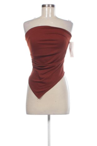 Top de femei Unbranded, Mărime S, Culoare Portocaliu, Preț 74,99 Lei, #137212288