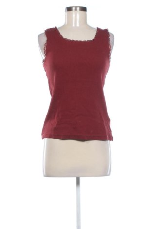 Dámský top Up 2 Fashion, Velikost L, Barva Červená, Cena  218,00 Kč, #137213053
