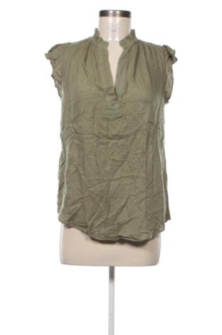 Top de femei Promod, Mărime M, Culoare Verde, Preț 48,99 Lei, #137214145