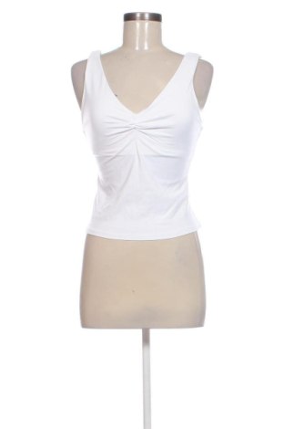 Top de femei Zara, Mărime S, Culoare Alb, Preț 62,99 Lei, #137214233