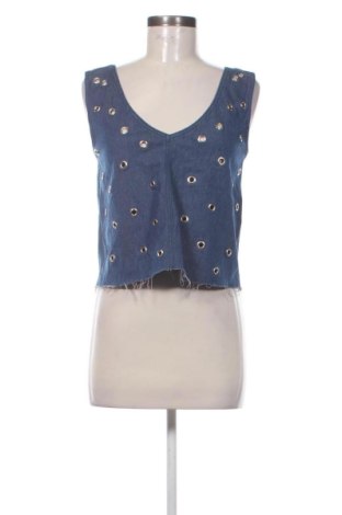 Dámsky top  Unbranded, Veľkosť M, Farba Modrá, Cena  11,00 €, #137214536