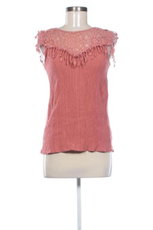 Damentop Rich & Royal, Größe S, Farbe Aschrosa, Preis 20,00 €, #137215233