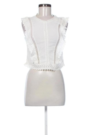 Női top Stradivarius, Méret S, Szín Fehér, Ár 4 610 Ft, #137215706