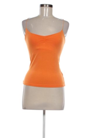 Dámsky top  Basics, Veľkosť M, Farba Oranžová, Cena  10,00 €, #137215965