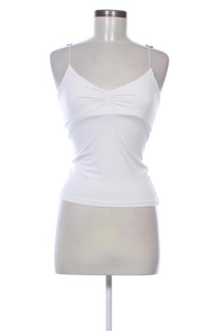 Dámsky top  Zara, Veľkosť M, Farba Biela, Cena  13,00 €, #137215984