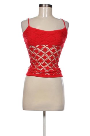 Dámsky top  Unbranded, Veľkosť XS, Farba Červená, Cena  12,00 €, #137215995