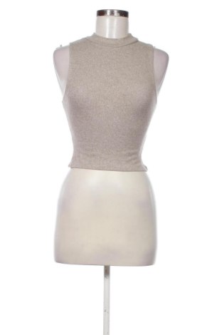 Damentop Pull&Bear, Größe S, Farbe Beige, Preis 9,00 €, #137216243