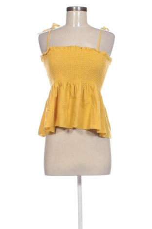 Dámský top Unbranded, Velikost M, Barva Žlutá, Cena  243,00 Kč, #137217343