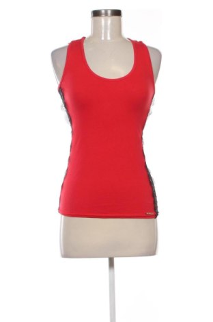 Dámsky top  Unbranded, Veľkosť XS, Farba Červená, Cena  13,00 €, #137217920