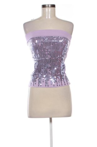 Dámsky top  Unbranded, Veľkosť S, Farba Fialová, Cena  11,00 €, #137217988