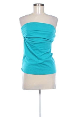 Damski top Mango, Rozmiar M, Kolor Niebieski, Cena 63,50 zł, #137218397