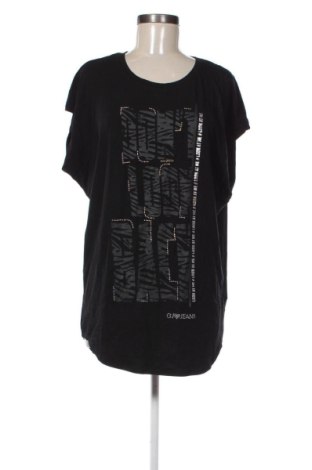 Top de femei Gaudi Jeans, Mărime L, Culoare Negru, Preț 115,99 Lei, #137218591