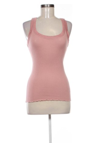 Damski top Saint Tropez, Rozmiar S, Kolor Popielaty róż, Cena 38,10 zł, #137219319