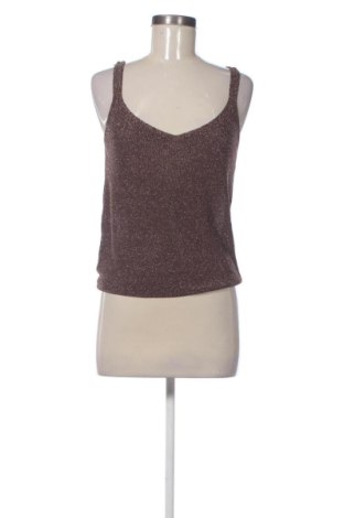 Damski top Mango, Rozmiar M, Kolor Brązowy, Cena 43,99 zł, #137219995