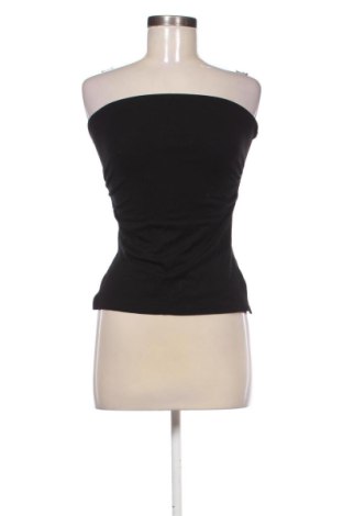 Дамски топ Bershka, Размер M, Цвят Черен, Цена 11,00 €, #137220223