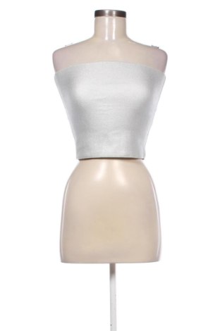 Női top Zara, Méret S, Szín Ezüstös, Ár 5 674 Ft, #137220407