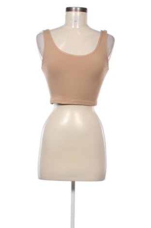 Női top Stradivarius, Méret M, Szín Bézs, Ár 3 546 Ft, #137220423
