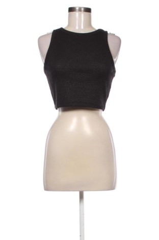 Damentop H&M, Größe M, Farbe Schwarz, Preis 11,00 €, #137220447