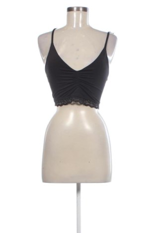 Női top Bershka, Méret XS, Szín Fekete, Ár 4 509 Ft, #137220697