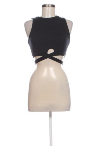 Damski top Bershka, Rozmiar XS, Kolor Czarny, Cena 46,57 zł, #137220775