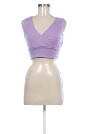 Damski top SHEIN, Rozmiar M, Kolor Fioletowy, Cena 48,99 zł, #137220894
