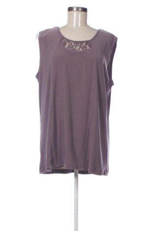 Damski top Unbranded, Rozmiar XXL, Kolor Popielaty róż, Cena 88,90 zł, #137220984
