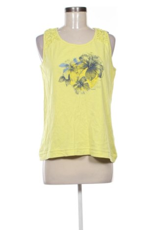 Dámsky top  S'questo, Veľkosť L, Farba Žltá, Cena  13,00 €, #137221927