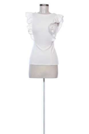 Top de femei Megz, Mărime XS, Culoare Alb, Preț 61,73 Lei, #137222495