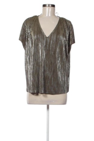 Damentop Vero Moda, Größe L, Farbe Golden, Preis 9,99 €, #137222580