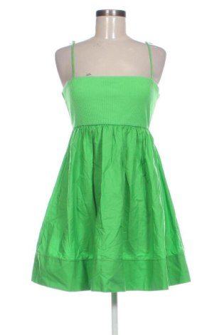 Damski top Zara, Rozmiar M, Kolor Zielony, Cena 77,30 zł, #137222909