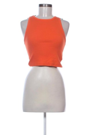 Damentop Unbranded, Größe XS, Farbe Orange, Preis 15,00 €, #137223223