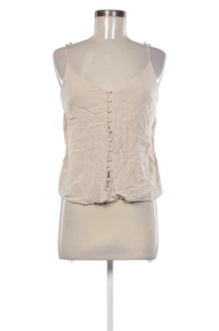 Дамски топ H&M, Размер S, Цвят Бежов, Цена 11,00 €, #137224781