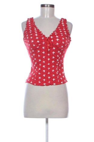 Dámsky top  Unbranded, Veľkosť M, Farba Červená, Cena  10,23 €, #137225424