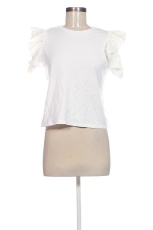 Dámsky top  Zara, Veľkosť S, Farba Biela, Cena  13,15 €, #137225688