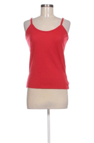 Top de femei FullaModa, Mărime L, Culoare Roșu, Preț 119,52 Lei, #137225765